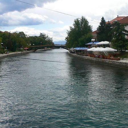 Jovanoski Apartments Struga Bagian luar foto