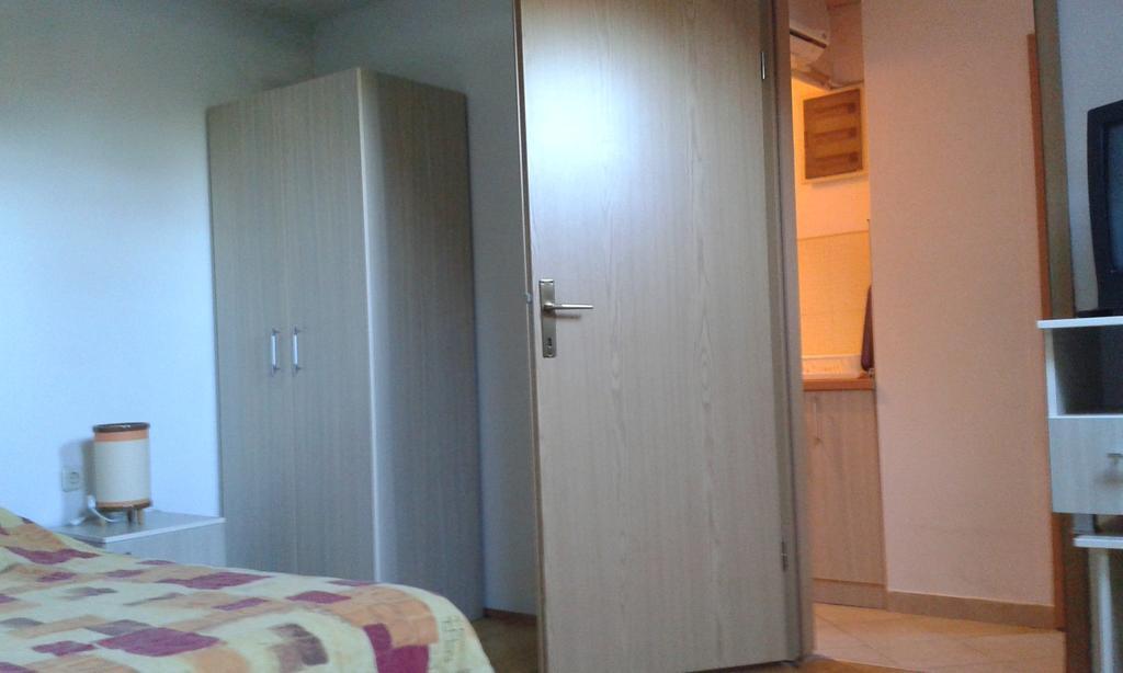 Jovanoski Apartments Struga Ruang foto