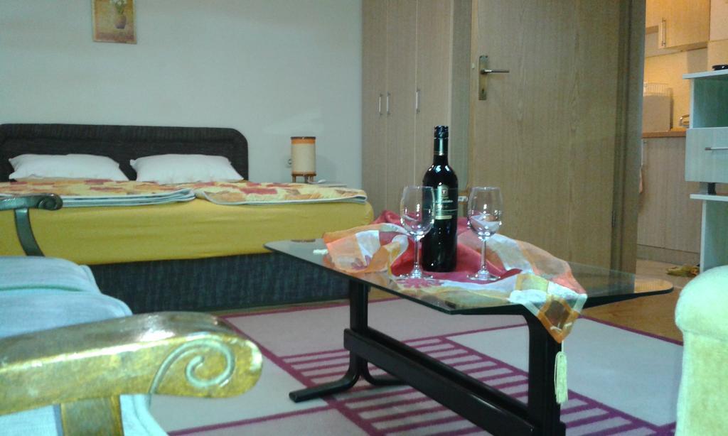 Jovanoski Apartments Struga Ruang foto