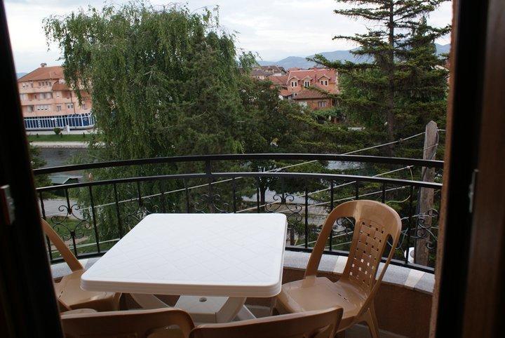 Jovanoski Apartments Struga Ruang foto